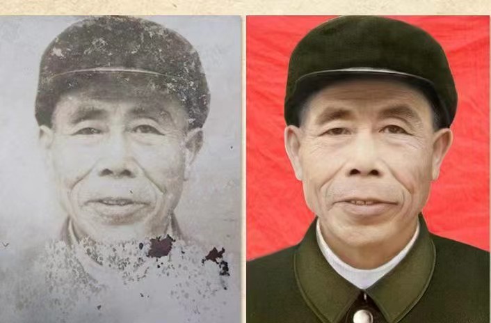 扶绥老照片模糊修复-72