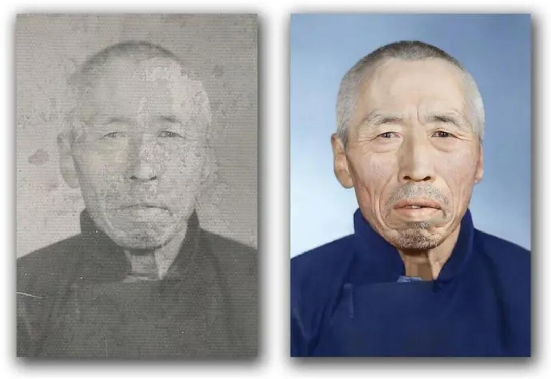 扶绥破损照片修复-56
