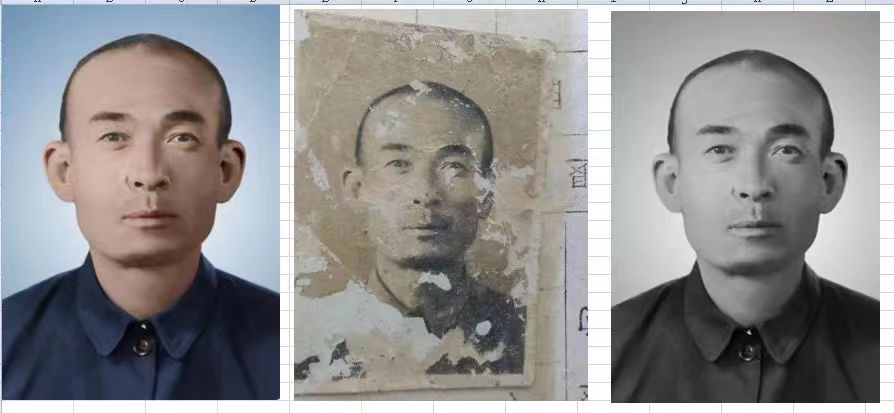 扶绥老照片模糊修复-21